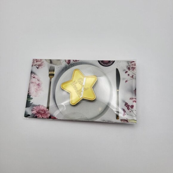 Spongebob SquarePants Good Noodle Star Brooch/Pin - Picture 5 of 7